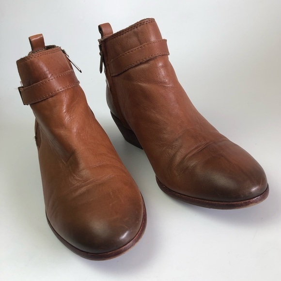 Sam Edelman Pacific Ankle Booties 9 Wide - Picture 3 of 14